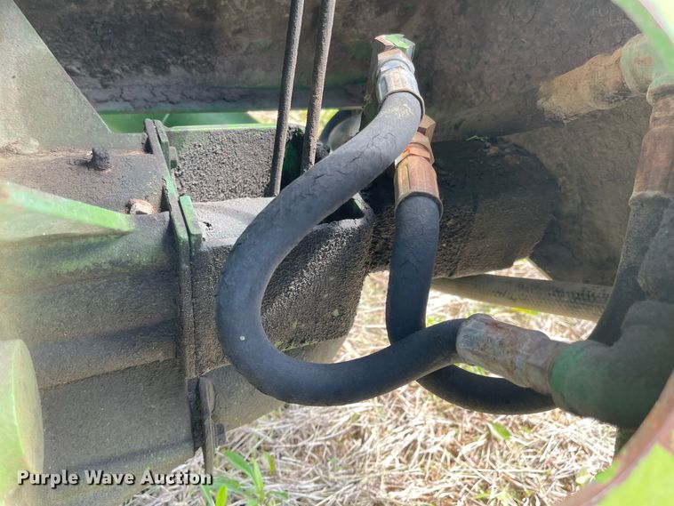 image for item MJ9647 Walinga 510  grain vacuum