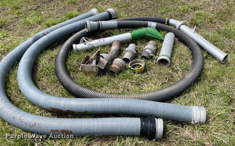 image for item MJ9647 Walinga 510  grain vacuum