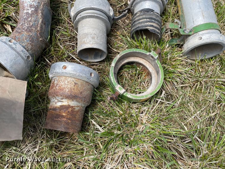 image for item MJ9647 Walinga 510  grain vacuum