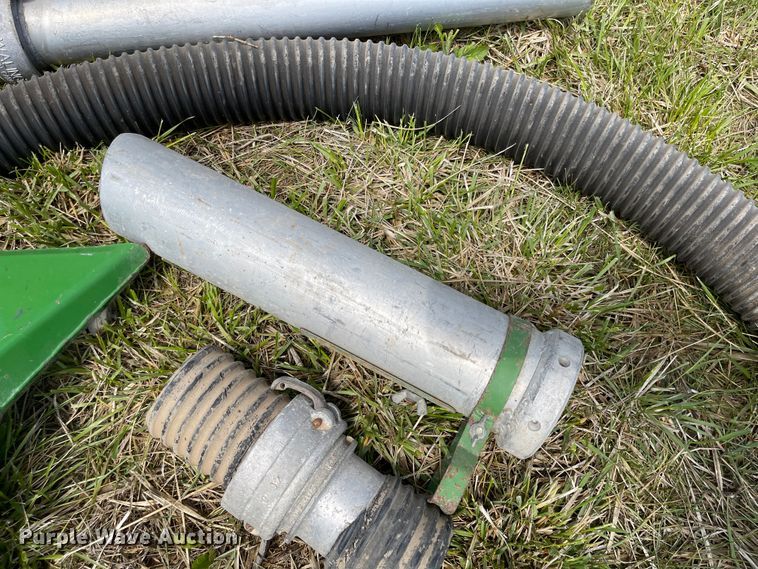 image for item MJ9647 Walinga 510  grain vacuum