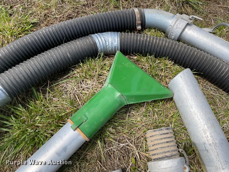 image for item MJ9647 Walinga 510  grain vacuum