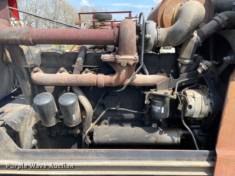 image for item MJ9648 1979 International 3388  4WD tractor