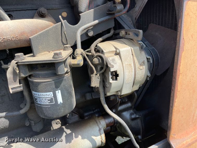 image for item MJ9648 1979 International 3388  4WD tractor