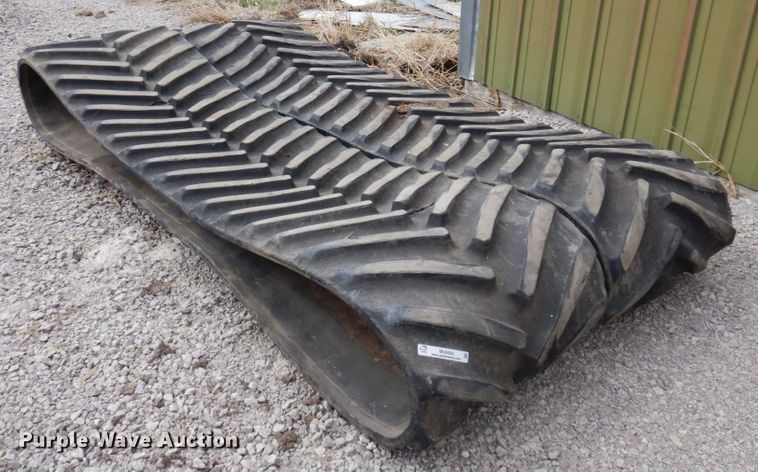 image for item MU9566 (2) Goodyear Trackman 30"W tracks