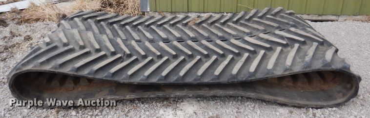 image for item MU9566 (2) Goodyear Trackman 30"W tracks