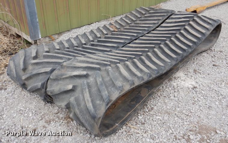 image for item MU9566 (2) Goodyear Trackman 30"W tracks