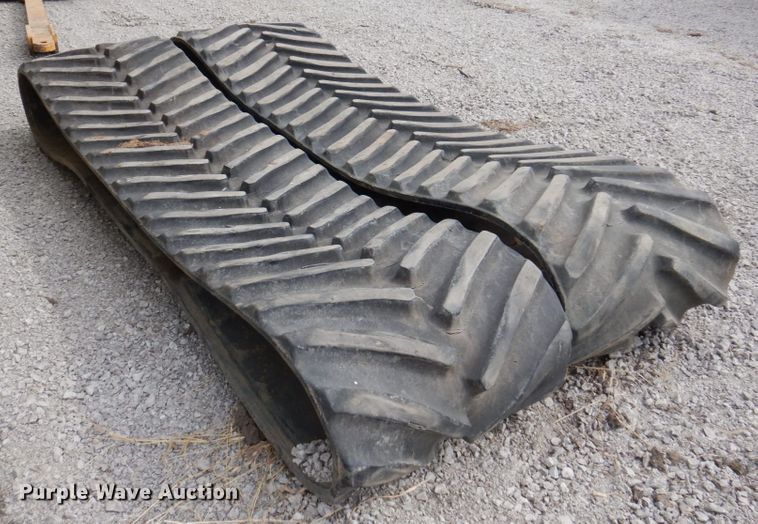 image for item MU9566 (2) Goodyear Trackman 30"W tracks