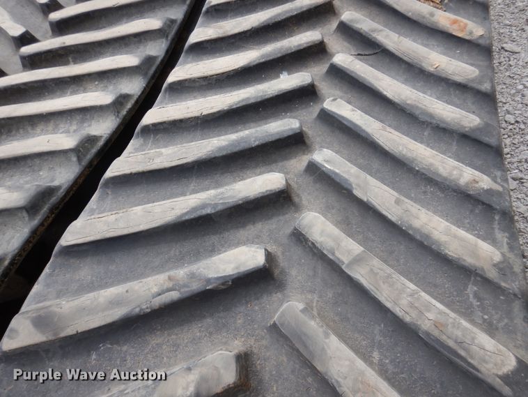 image for item MU9566 (2) Goodyear Trackman 30"W tracks