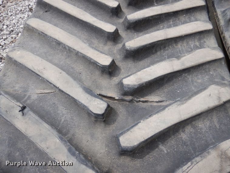 image for item MU9566 (2) Goodyear Trackman 30"W tracks