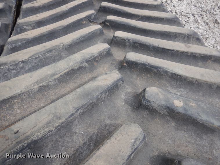 image for item MU9566 (2) Goodyear Trackman 30"W tracks