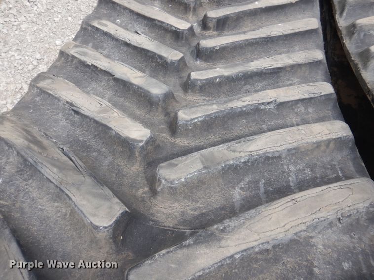 image for item MU9566 (2) Goodyear Trackman 30"W tracks