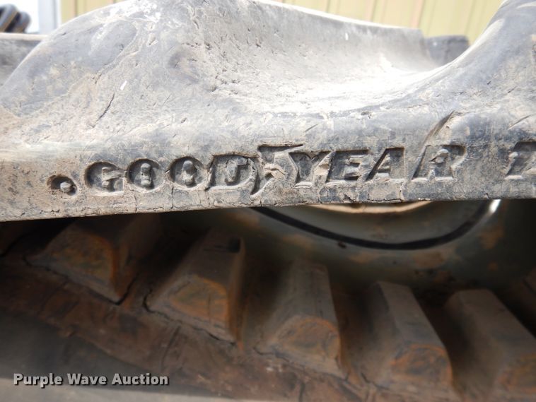 image for item MU9566 (2) Goodyear Trackman 30"W tracks