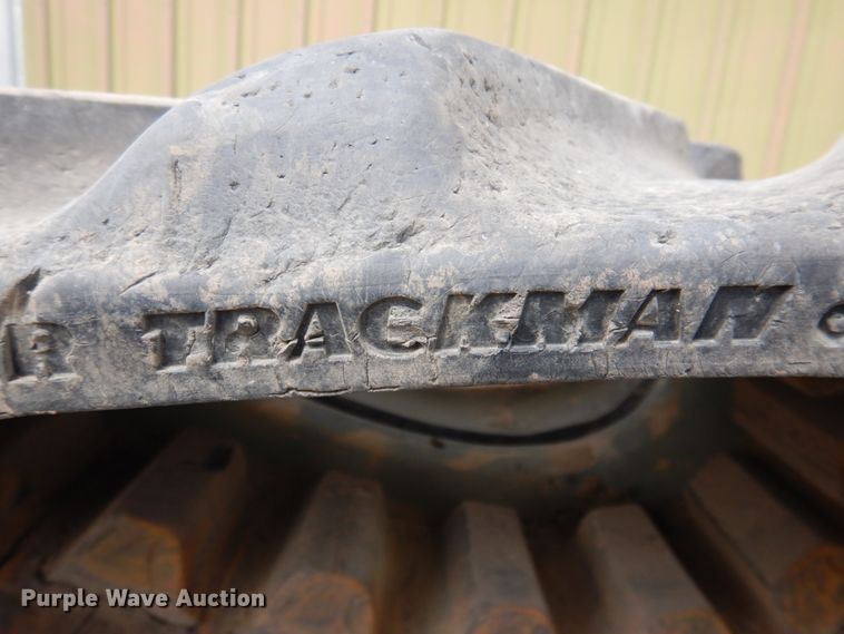 image for item MU9566 (2) Goodyear Trackman 30"W tracks