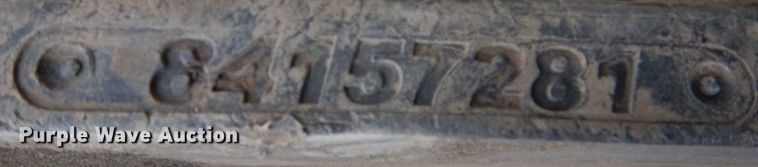 image for item MU9566 (2) Goodyear Trackman 30"W tracks