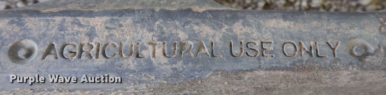 image for item MU9566 (2) Goodyear Trackman 30"W tracks