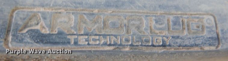 image for item MU9566 (2) Goodyear Trackman 30"W tracks