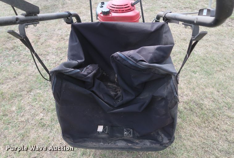 image for item JR9474 Billy Goat  lawn vacuum