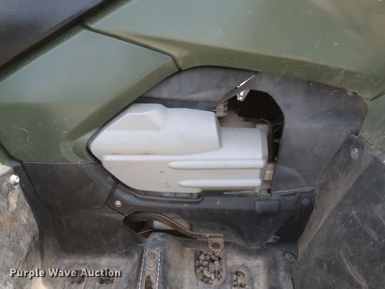 image for item JR9480 2006 Honda Foreman ATV