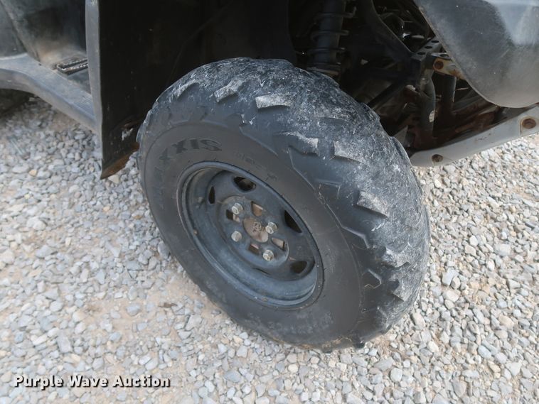 image for item JR9480 2006 Honda Foreman ATV