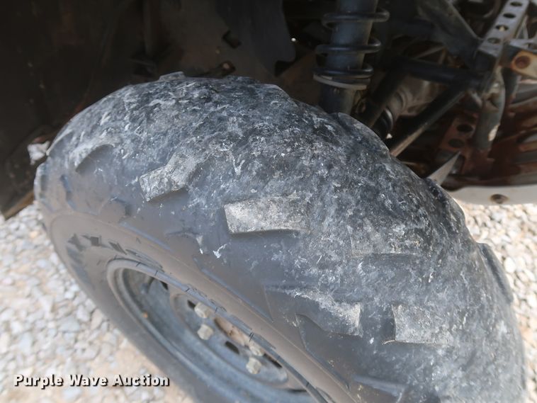 image for item JR9480 2006 Honda Foreman ATV