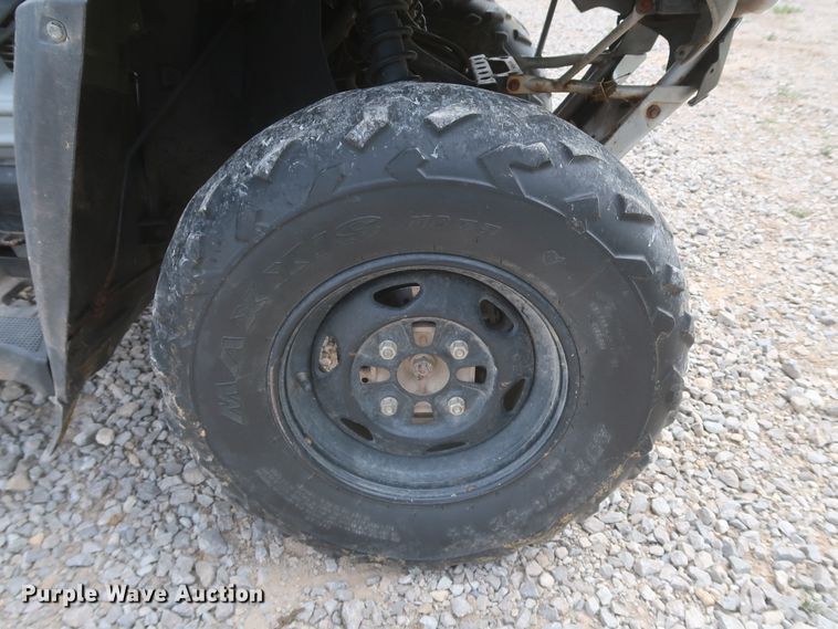 image for item JR9480 2006 Honda Foreman ATV