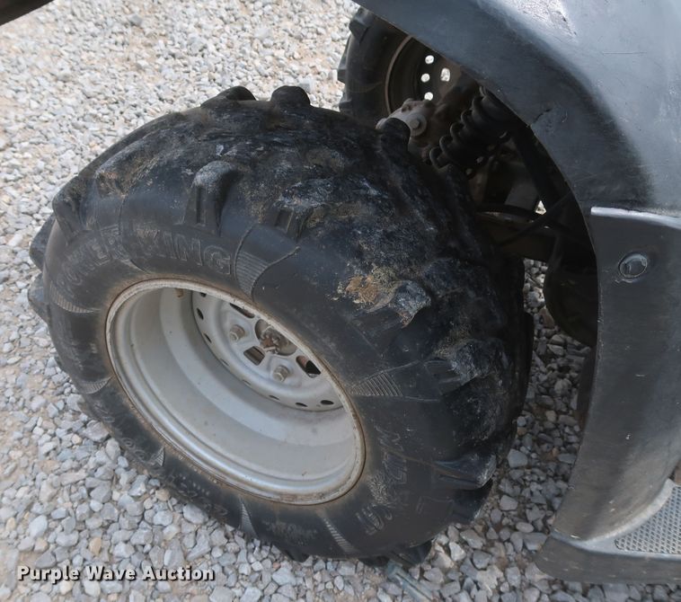 image for item JR9480 2006 Honda Foreman ATV