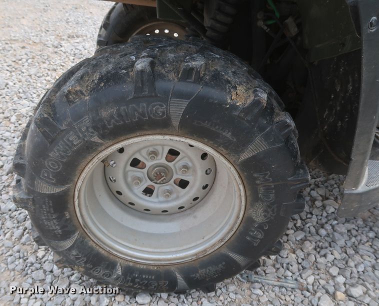 image for item JR9480 2006 Honda Foreman ATV