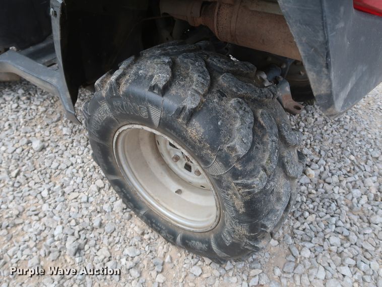 image for item JR9480 2006 Honda Foreman ATV