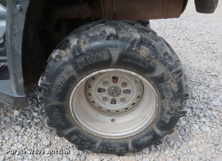 image for item JR9480 2006 Honda Foreman ATV