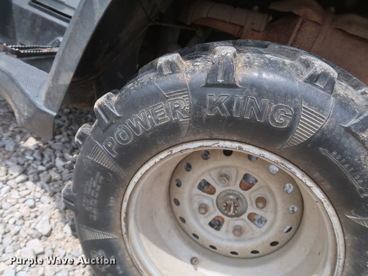 image for item JR9480 2006 Honda Foreman ATV