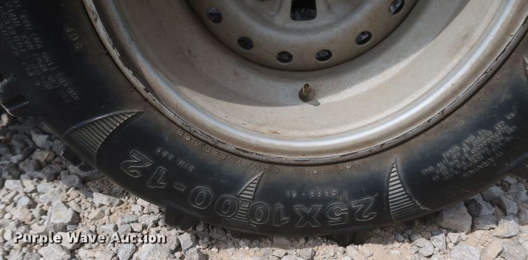 image for item JR9480 2006 Honda Foreman ATV