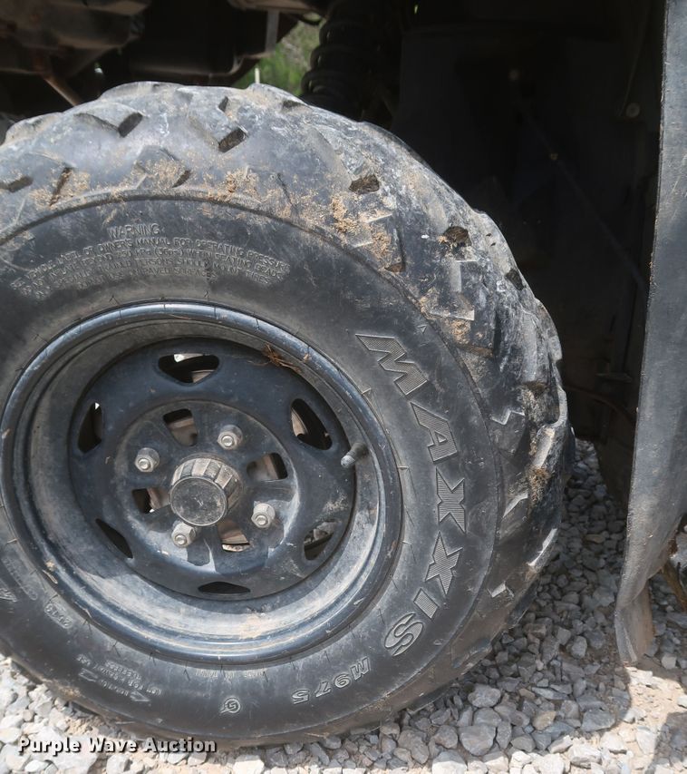 image for item JR9480 2006 Honda Foreman ATV