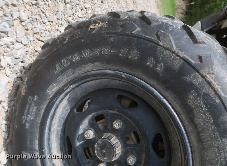 image for item JR9480 2006 Honda Foreman ATV