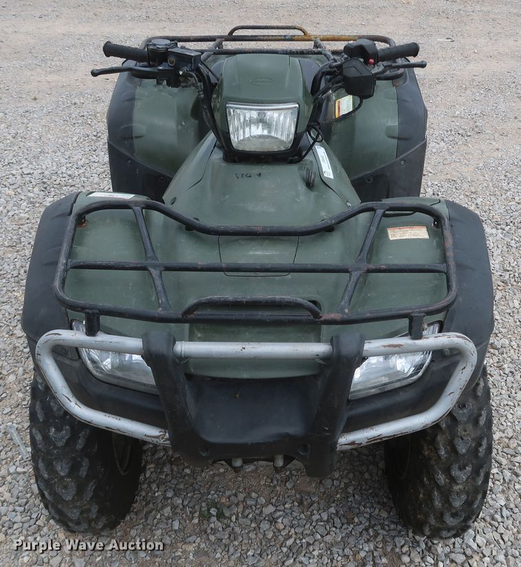 image for item JR9493 2006 Honda Foreman ES  ATV