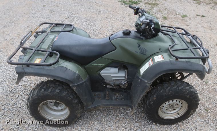 image for item JR9493 2006 Honda Foreman ES  ATV