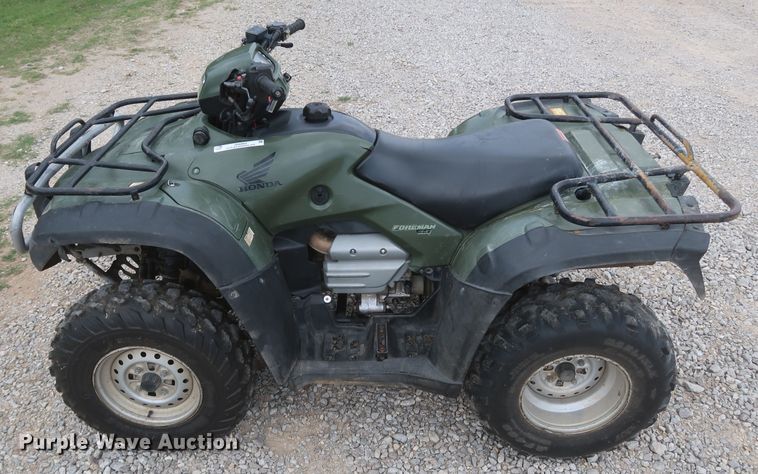 image for item JR9493 2006 Honda Foreman ES  ATV