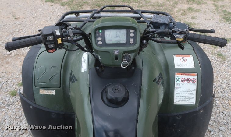 image for item JR9493 2006 Honda Foreman ES  ATV