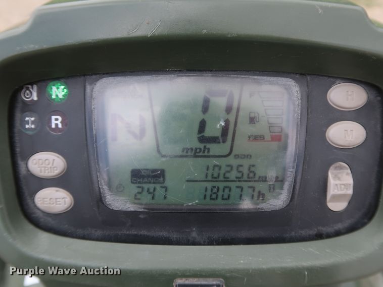 image for item JR9493 2006 Honda Foreman ES  ATV