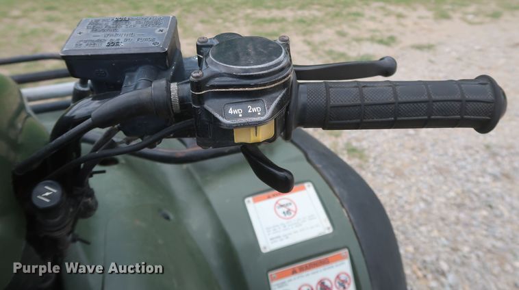 image for item JR9493 2006 Honda Foreman ES  ATV