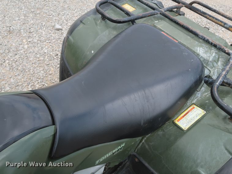 image for item JR9493 2006 Honda Foreman ES  ATV