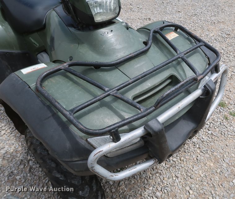 image for item JR9493 2006 Honda Foreman ES  ATV