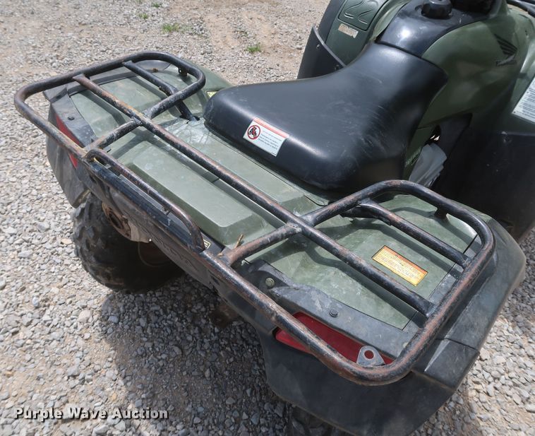 image for item JR9493 2006 Honda Foreman ES  ATV