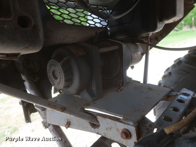 image for item JR9493 2006 Honda Foreman ES  ATV