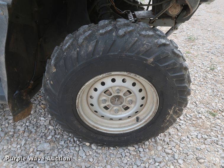 image for item JR9493 2006 Honda Foreman ES  ATV