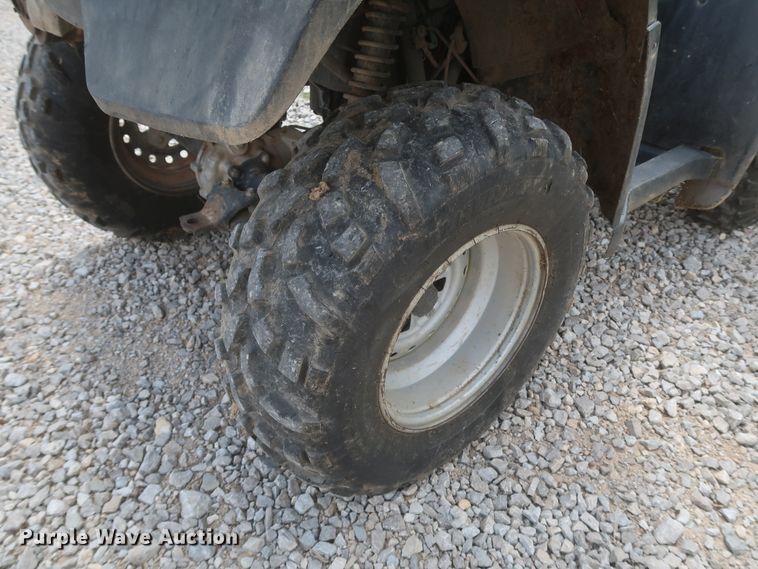 image for item JR9493 2006 Honda Foreman ES  ATV