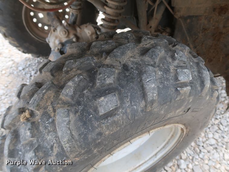 image for item JR9493 2006 Honda Foreman ES  ATV