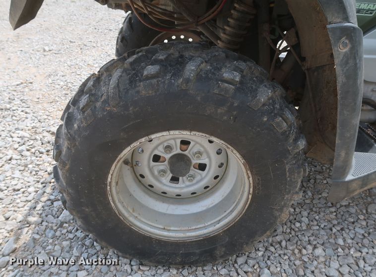 image for item JR9493 2006 Honda Foreman ES  ATV