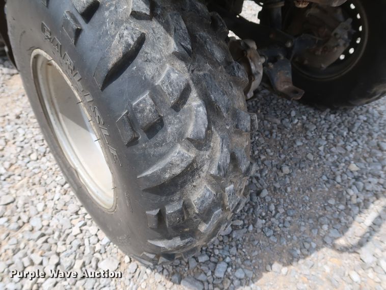 image for item JR9493 2006 Honda Foreman ES  ATV