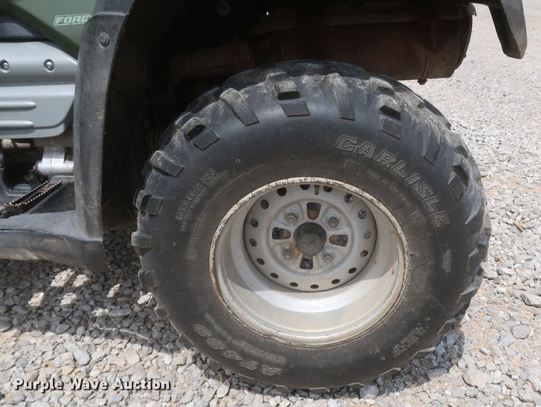 image for item JR9493 2006 Honda Foreman ES  ATV