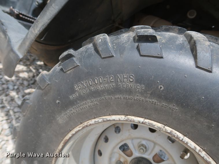 image for item JR9493 2006 Honda Foreman ES  ATV